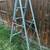 Aluminum compact folding step ladder, GP Logistics 6 thumbnail