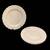 Dinner Plates, MacBeth-Evans, Chinex Classic Ivory, 1938-44, $10 for 4 7 thumbnail