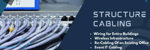 Structured Cabling Contractor • WiFi Networks • VoIP PBX Phone Systems 1