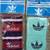 Sports NBA and Adidas Wrist Bands 1 thumbnail