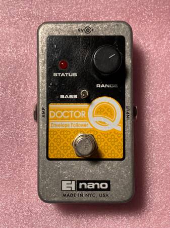 Electro Harmonix Doctor Q nano 1
