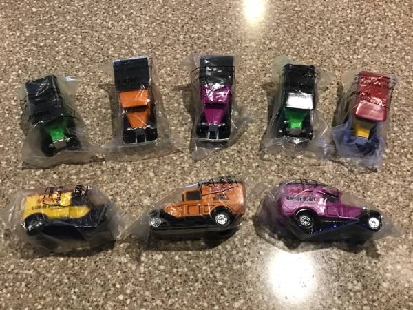 Kellogg mini trucks 1