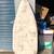 Ironing board with cover 1 thumbnail