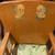 Vintage Wood Convertible High Chair 4 thumbnail