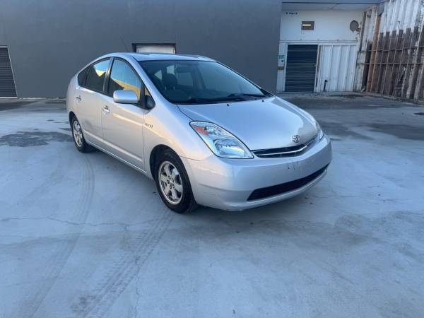 2006 Toyota Prius 1