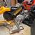 Dewalt 12in sliding compound mitre saw 4 thumbnail