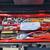 Emergency Toolbox with Assorted Hand Tools & Car Parts 5 thumbnail