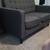 Grey Loveseat 2 thumbnail