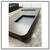 Carlo Cumini For Albedo Design N. Y. Coffee Table With Removable Trays 3 thumbnail