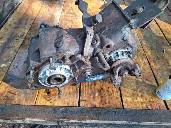 NP205 Transfercase 1