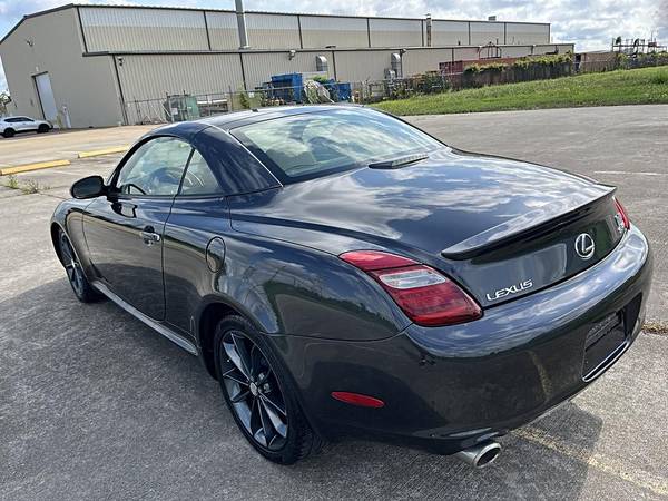 2006 Lexus SC430 - $10900,0063469880186883122