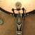 5 Piece Gretsch Drum Set, with all Cymbals and Stands,.... awesome !! 7 thumbnail