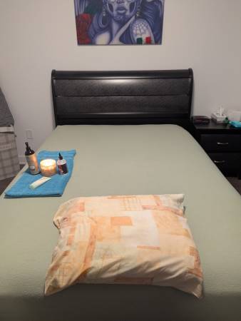 Massage de relaxation complète 1