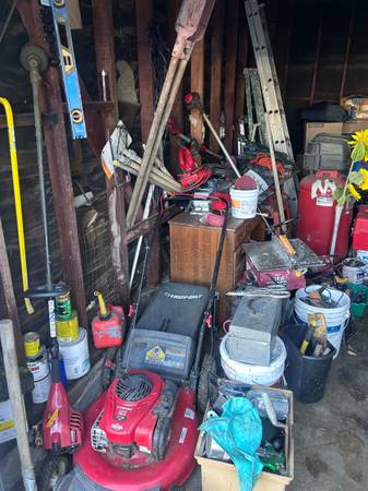 Tools for Sale! 1
