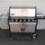 WEBER  BAR BQ=GOLD MODLE-5 BURNERS 1 thumbnail