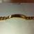 Fashion Gold ID Bracelet #9 3 thumbnail