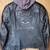 Womens Leather Jacket Willie G 3 in 1 Riding Jacket Like New 2 thumbnail