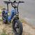 PERFECT condition Batch eFT.3 fat tire cruiser e-bike 7 thumbnail