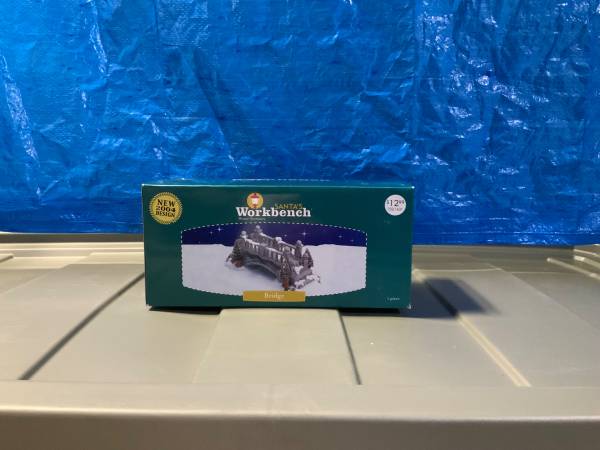 Santa’s Workbench Bridge 1