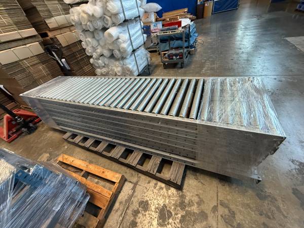 Used Conveyor - 70'L x 30"OAW 1