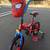 NEW Spiderman kids bike w training wheels 8 thumbnail