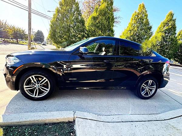 2017 BMW X6 xDrive35i Sport Utility 4D - $24900.0063614697564801124