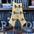 PRS CE 24 Tremolo Electric Guitar - 2008 - Black 3 thumbnail
