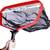 Pool Skimmer Net Leaf Rake 19” Fine Mesh Deep Bag, 19.7” Inner Aluminu 1 thumbnail