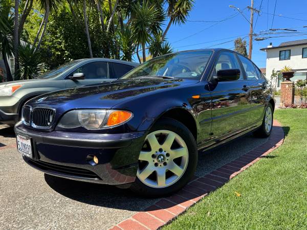 2004 bmw 325 xi - $7,450 (San Mateo)63654700477953120