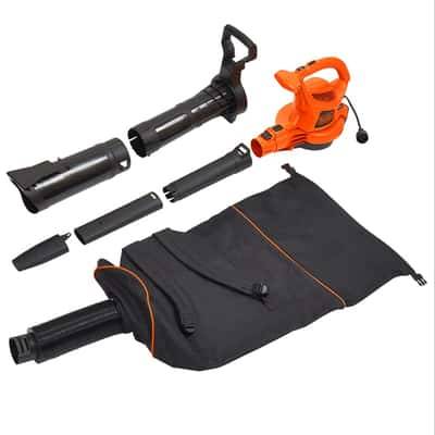 Electric Backpack Blower/Mulcher 1