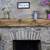 Fireplace Mantle Reclaimed Barn Beam - pine 3 thumbnail