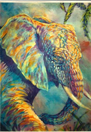 Expressionist paintings 1