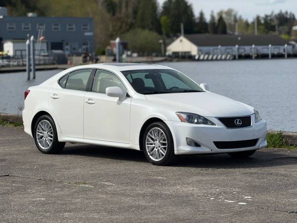 2006 Lexus IS 250 AWD (1 Owner) Clean Title - $6200.00 (Aneels Wheels Auto Sales)63617178633089121