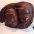 Leather Face Folk Art Statue Haiti 1 thumbnail