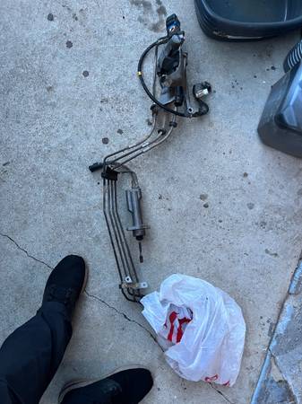 BMW E46 M3 SMG Pump Actuator 1