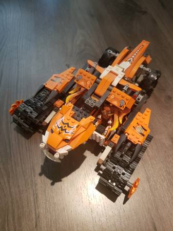 Lego sets... Many 1