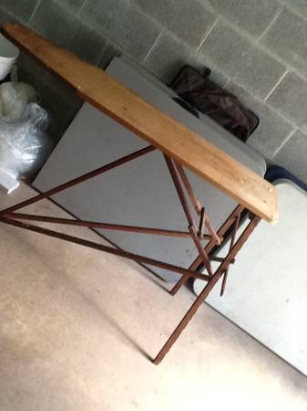 Ironing board 1
