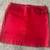 Brand New Women's Red Skirt 1 thumbnail
