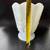 50s Milk Glass Grapes + Cherries Napco 1186 Footed Vase/Planter 9 thumbnail