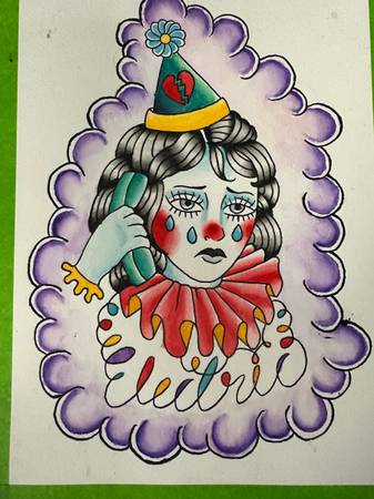 Professional artist, looking for commissions on large paintings (Windham)63844233421443122