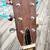 1973 Citation CIT-7001 Acoustic Guitar 2 thumbnail