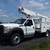 2012 Ford F450 36' Foot Altec AT200A V10 Gas Engine Bucket Lift Truck 1 thumbnail