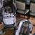 Chicco Bravo 3-in-1 Travel System w/KeyFit 30 Infant Car Seat & Base 2 thumbnail