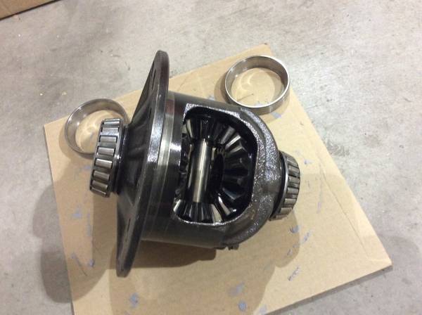 GM 10 Bolt 8.2” Differential Carrier for 1964-72 1