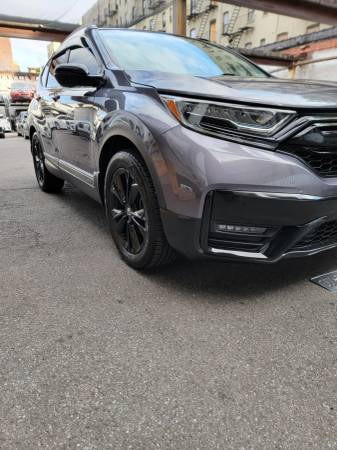 2021 HONDA CRV TOURING - $22,500 (Bronx)63469892787585124