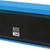 Altec Lansing HydraJolt Bluetooth Speaker, IP67, IMW1200-RYB, Blue 6 thumbnail