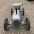 Schylling Silver Roadster Ride-on Race Car Scooter 5 thumbnail