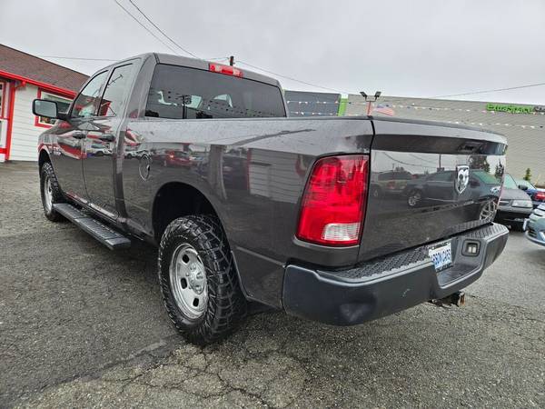 $500 DN entrega Ram 1500 Tradesman 2018 ¡Aprobación 100%! - $18.999 (Llama y ahorra al 425-357-7415)63472425845251124