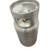 33lb Aluminum Forklift Propane (LP) Tank Cylinder w/ Gauge & Fill Vlv. 1 thumbnail