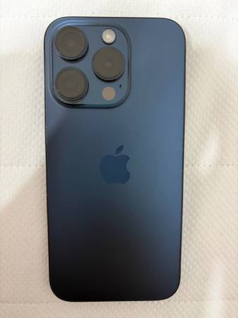 iPhone 15 pro for sale 1